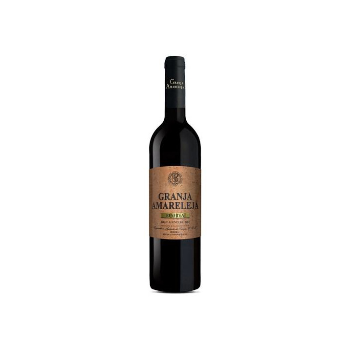 Product Granja Amareleja Reserva DOC Alentejo Tinto garrafa 75 cl