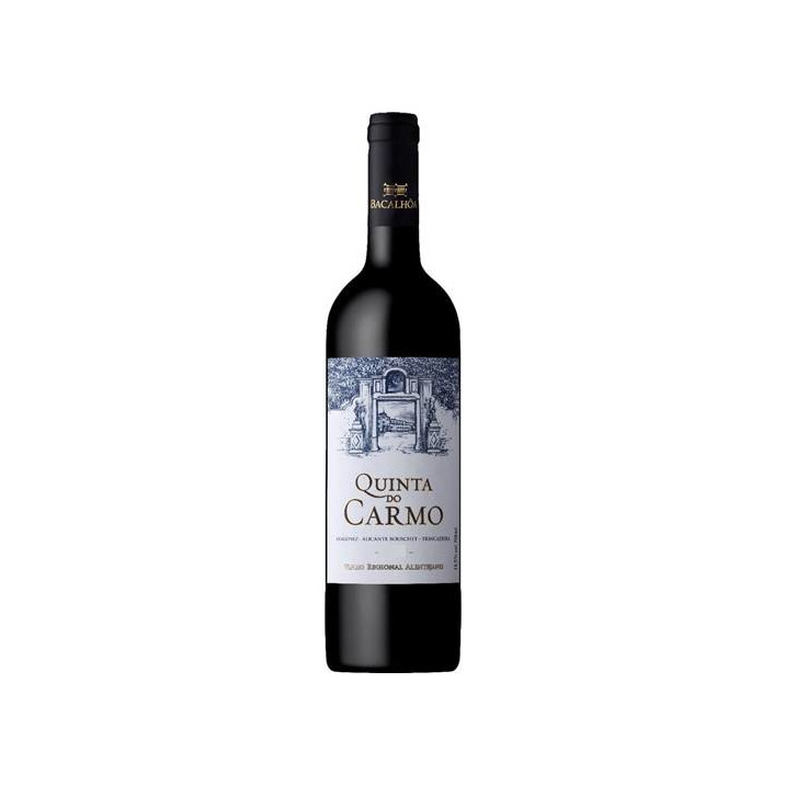 Product Quinta Carmo Regional Alentejano Tinto
garrafa 75 cl