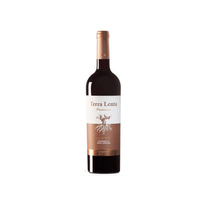 Product Terra Lenta Premium DOC Alentejo Tinto
garrafa 75 cl