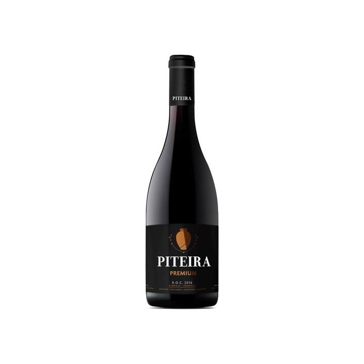 Product Piteira Premium DOC Alentejo Tinto
garrafa 75 cl