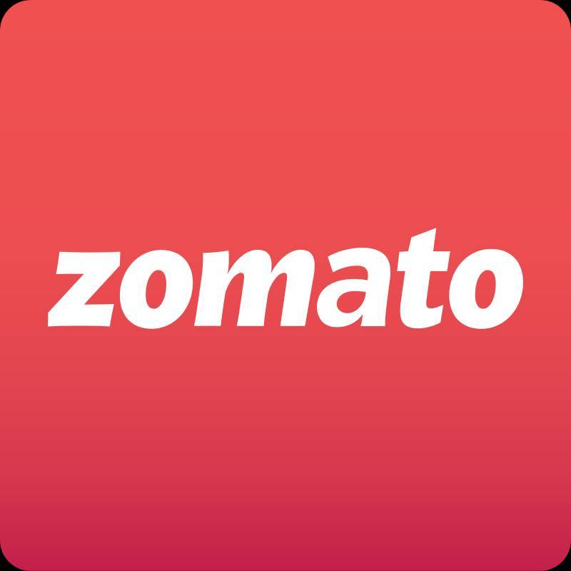 Apps Zoomato