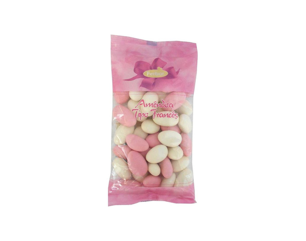 Producto Amêndoas Tipo Francês Ferbar 100g