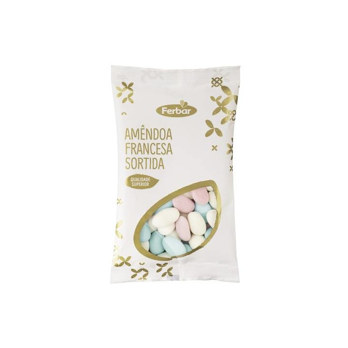 Product Amêndoa Francesa Sortida Ferbar
250 gr