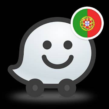 App Waze - GPS, Mapas e Trânsito