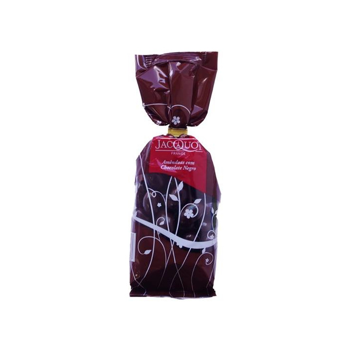 Social Amêndoas Chocolate Negro Jacquot 170 gr