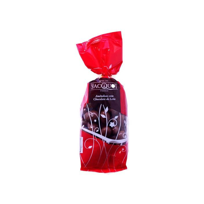 Social Amêndoas Chocolate de Leite Jacquot  170 gr
