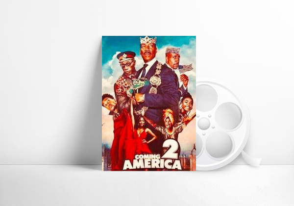 Coming 2 America (2020)