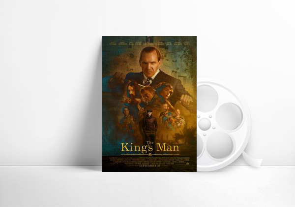 The King's Man (2020)