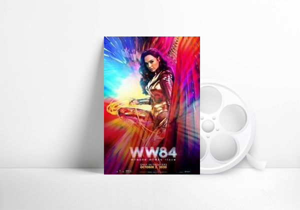 Wonder Woman 1984 (2020)