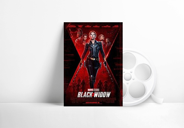 Black Widow (2020)