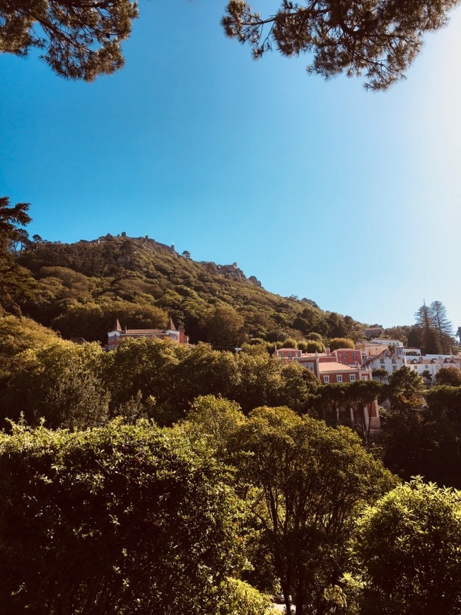 Lugar Sintra