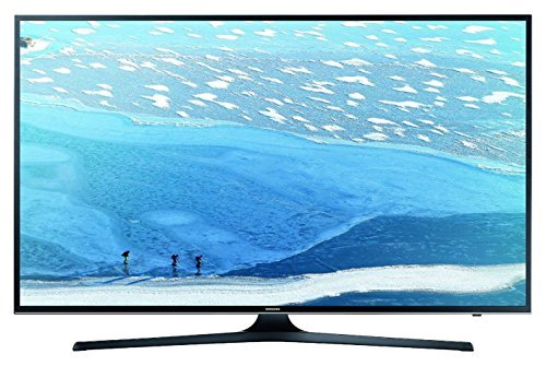 Productos Samsung UE50KU6079 50" 4K Ultra HD Smart TV Wifi Negro LED TV