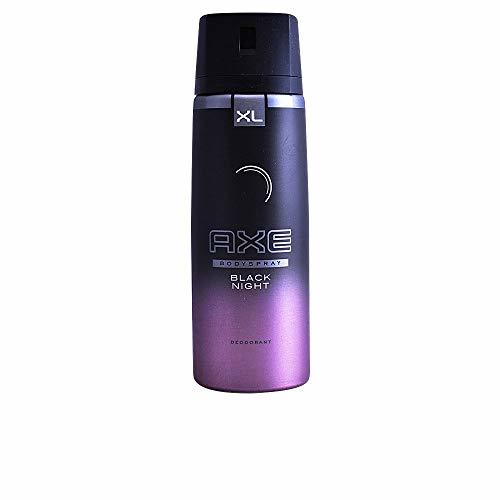 Places Axe Black Night Deo Vapo Xxl 200 Ml