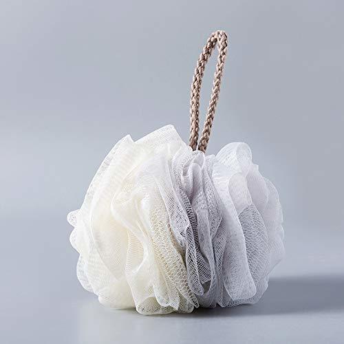 Social elegantstunning Bola Neta del baño de la Malla de la Espuma Que