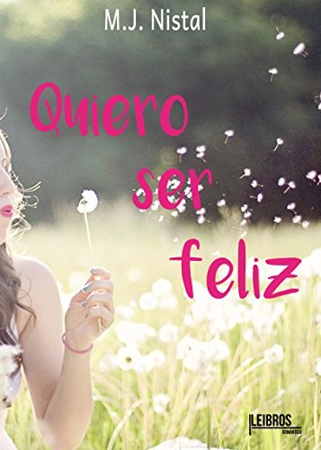 Libro Quiero ser feliz