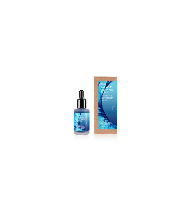 Products Blue sérum 