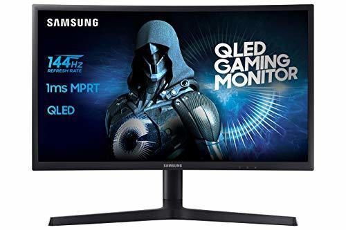 Samsung C24FG73FQU 27" Full HD LED Negro pantalla para PC - Monitor