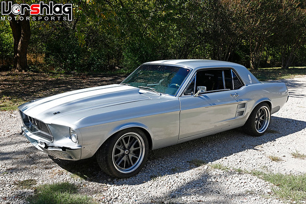 Moda Forum Mustang 1967