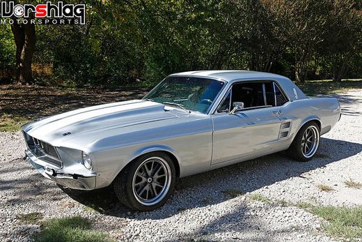 Forum Mustang 1967