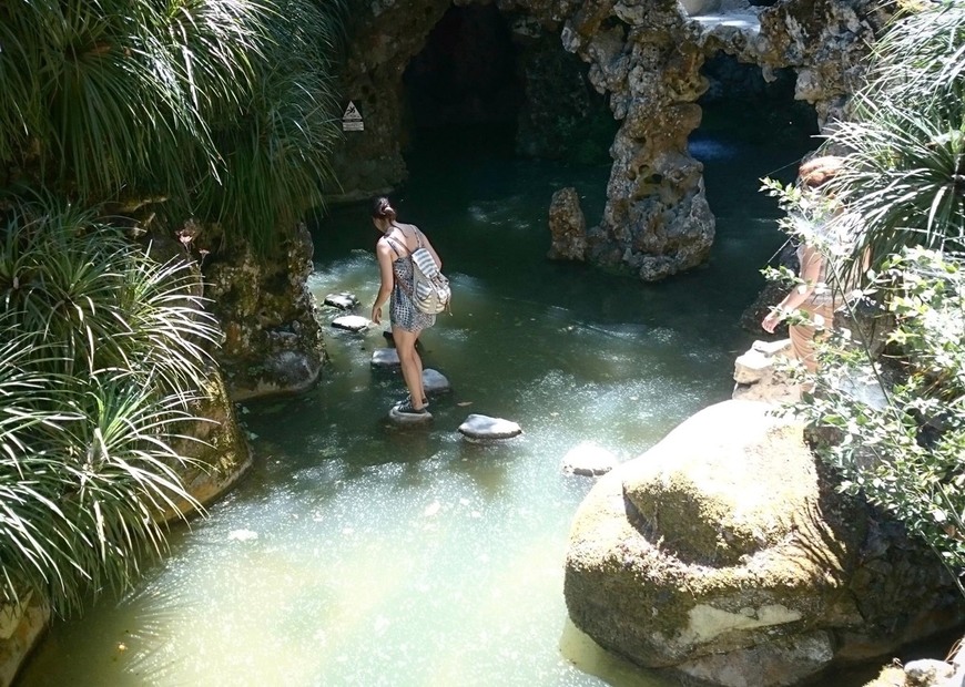 Place Quinta da Regaleira