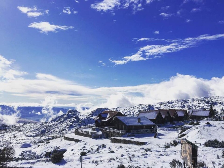 Lugar Serra da Estrela