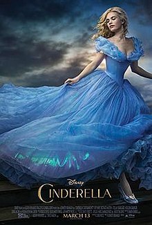 Película Cinderella - Live Action 