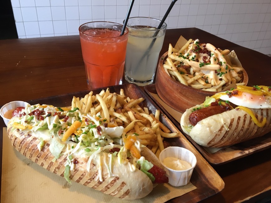 Restaurantes Frankie Hot Dogs