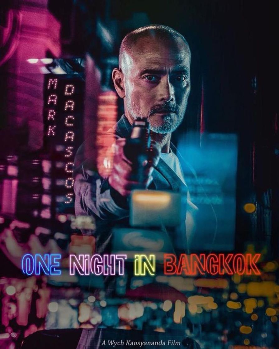 Movie Una Noche En Bangkok