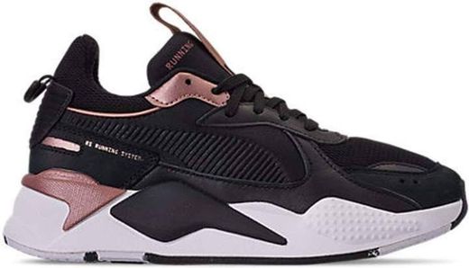 Puma RS-X Black Rose Gold ( W )