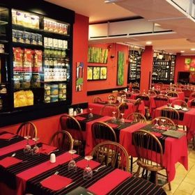 Restaurantes Restaurant La Delfina