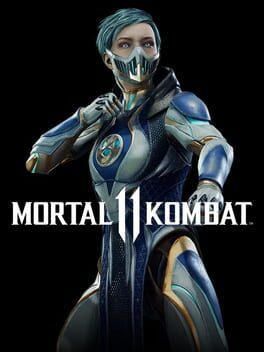 Mortal Kombat 11: Frost