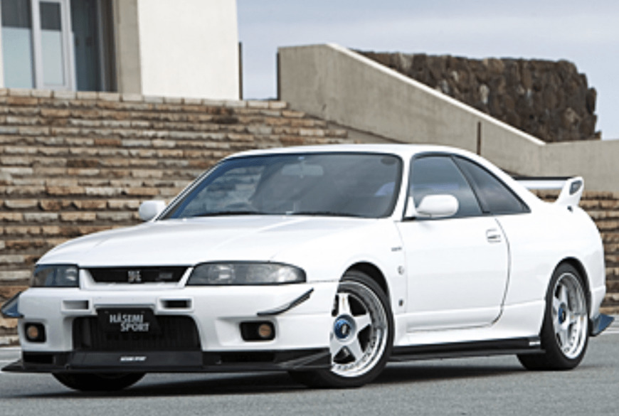 Fashion Skyline Gtr R33