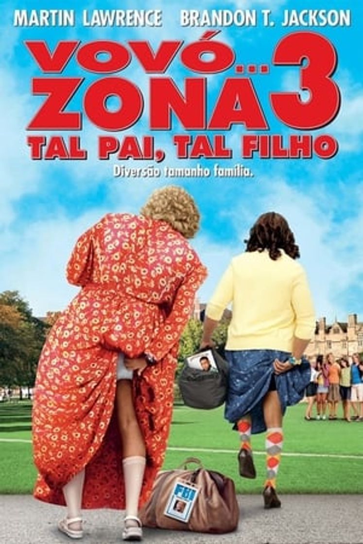 Movie Esta abuela es mi padre