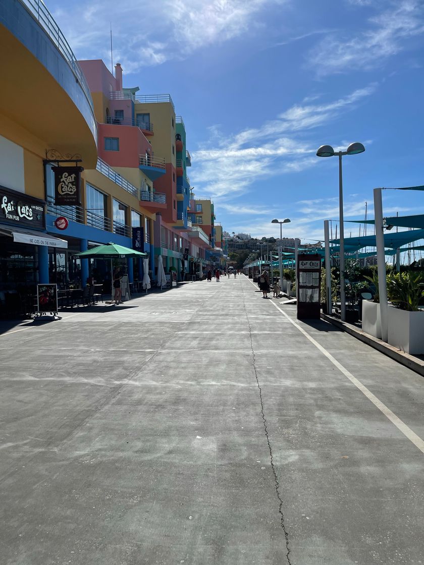 Lugar Marina de Albufeira