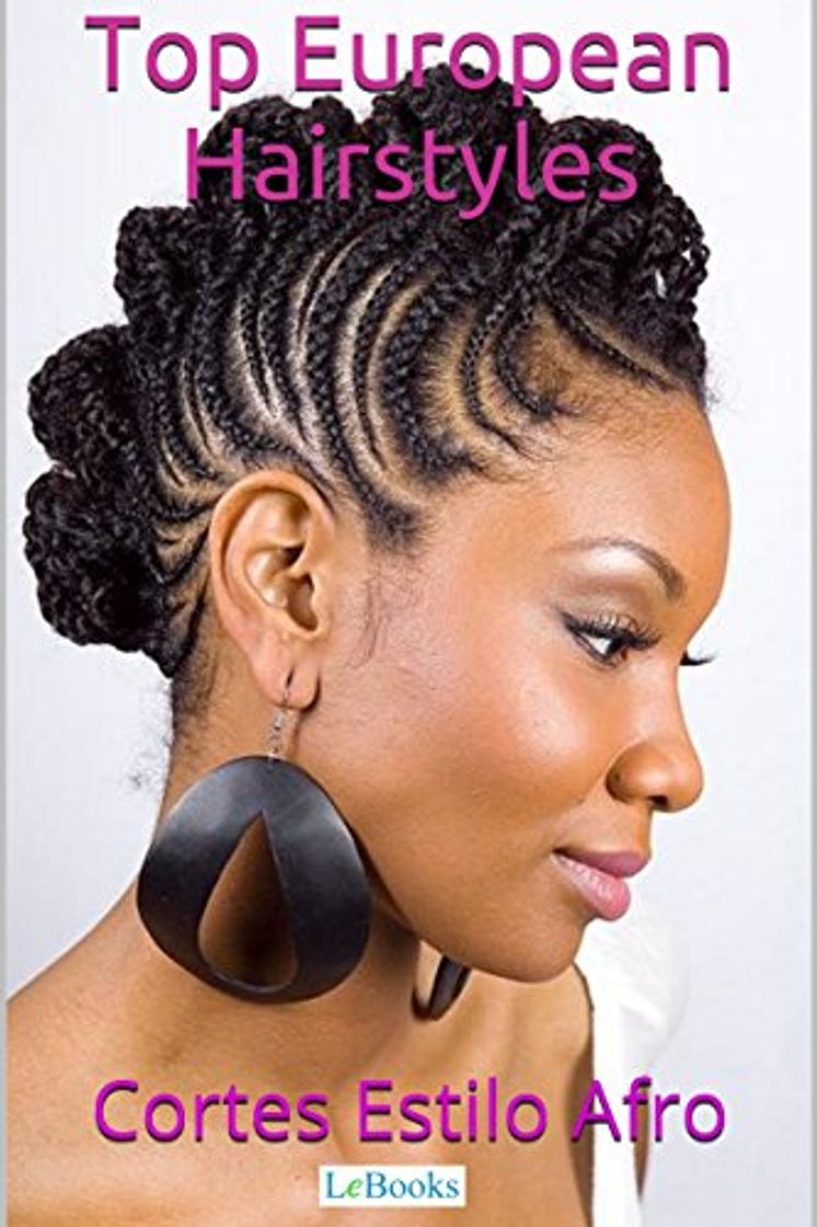 Productos Cortes de Cabelo Estilo Afro