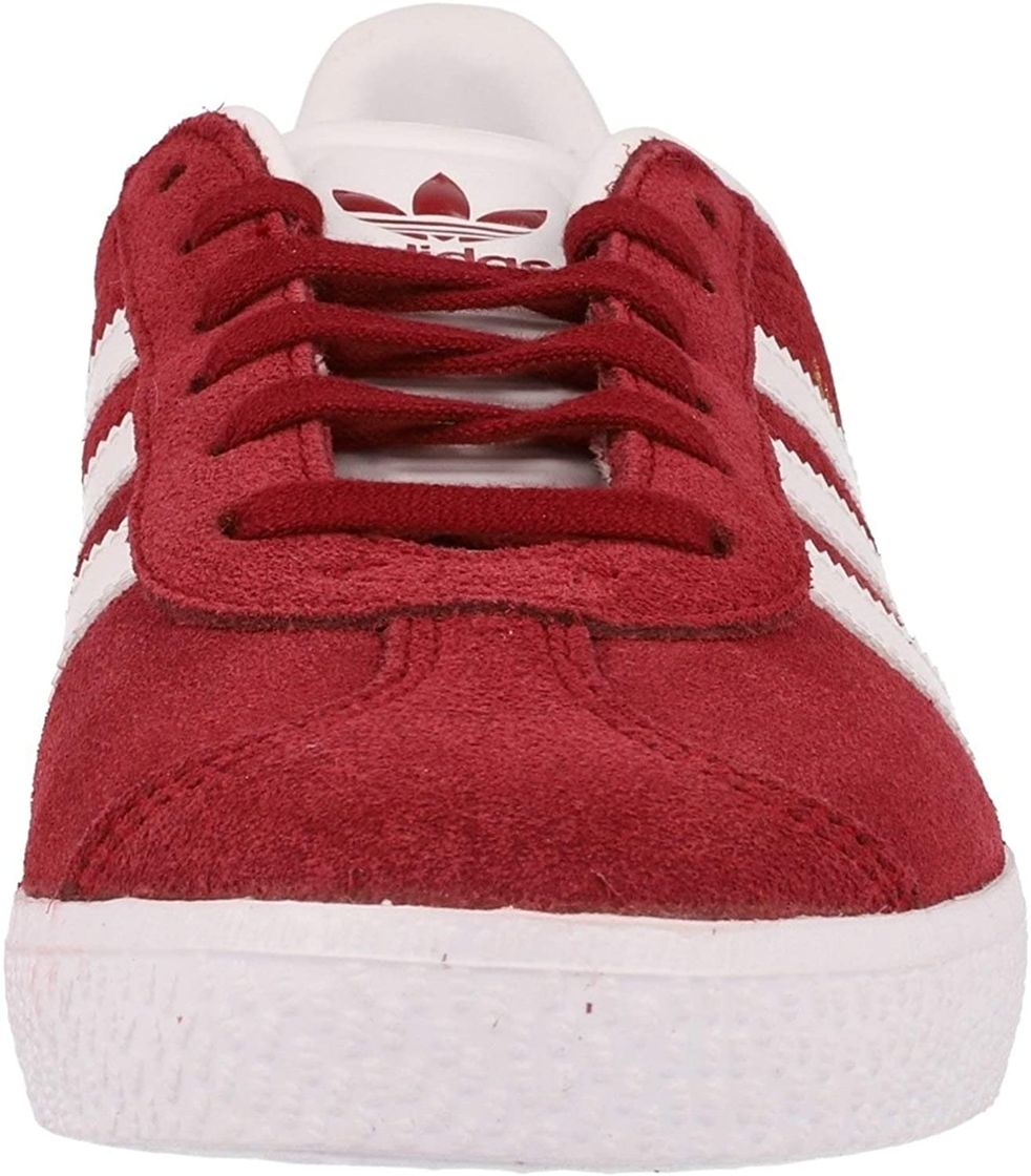 Moda adidas Gazelle J, Zapatillas Unisex Niños, Rojo Red Cq2874, 36 2