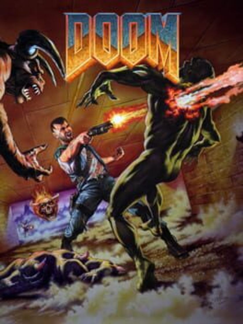 Videojuegos DOOM