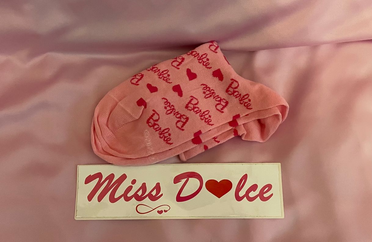 Social Calcetines Barbie ❤️ R Miss D❤️lce