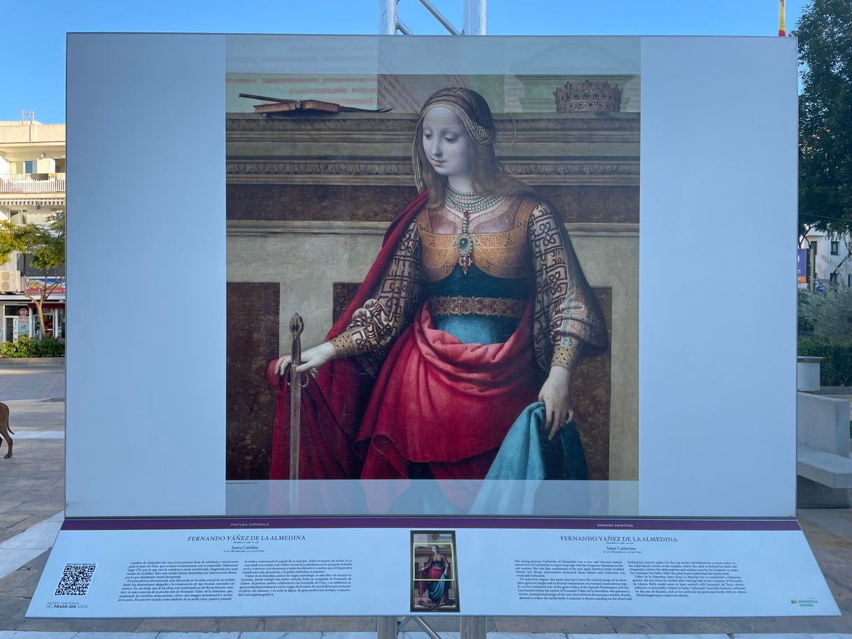 Social Museo Del Prado Itinerante ❤️ R Miss D❤️lce