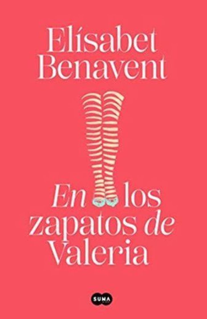 Libro En los zapatos de Valeria