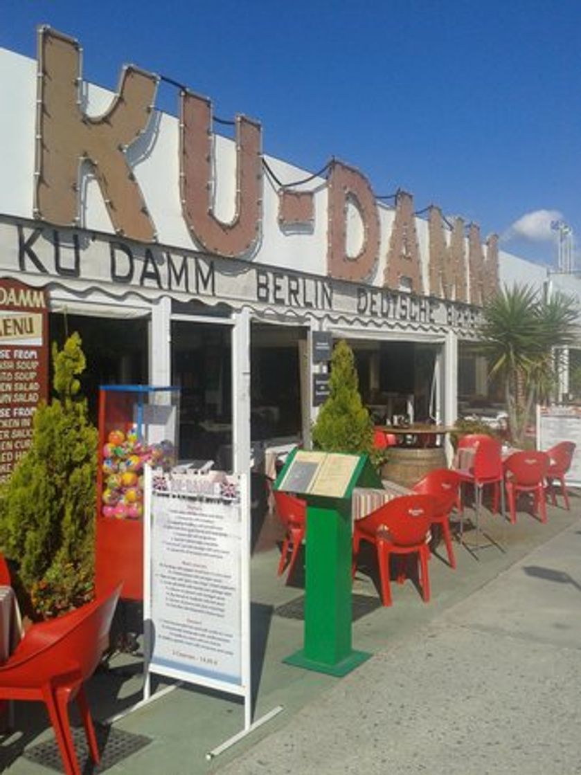 Restaurants Ku'Damm Berlin