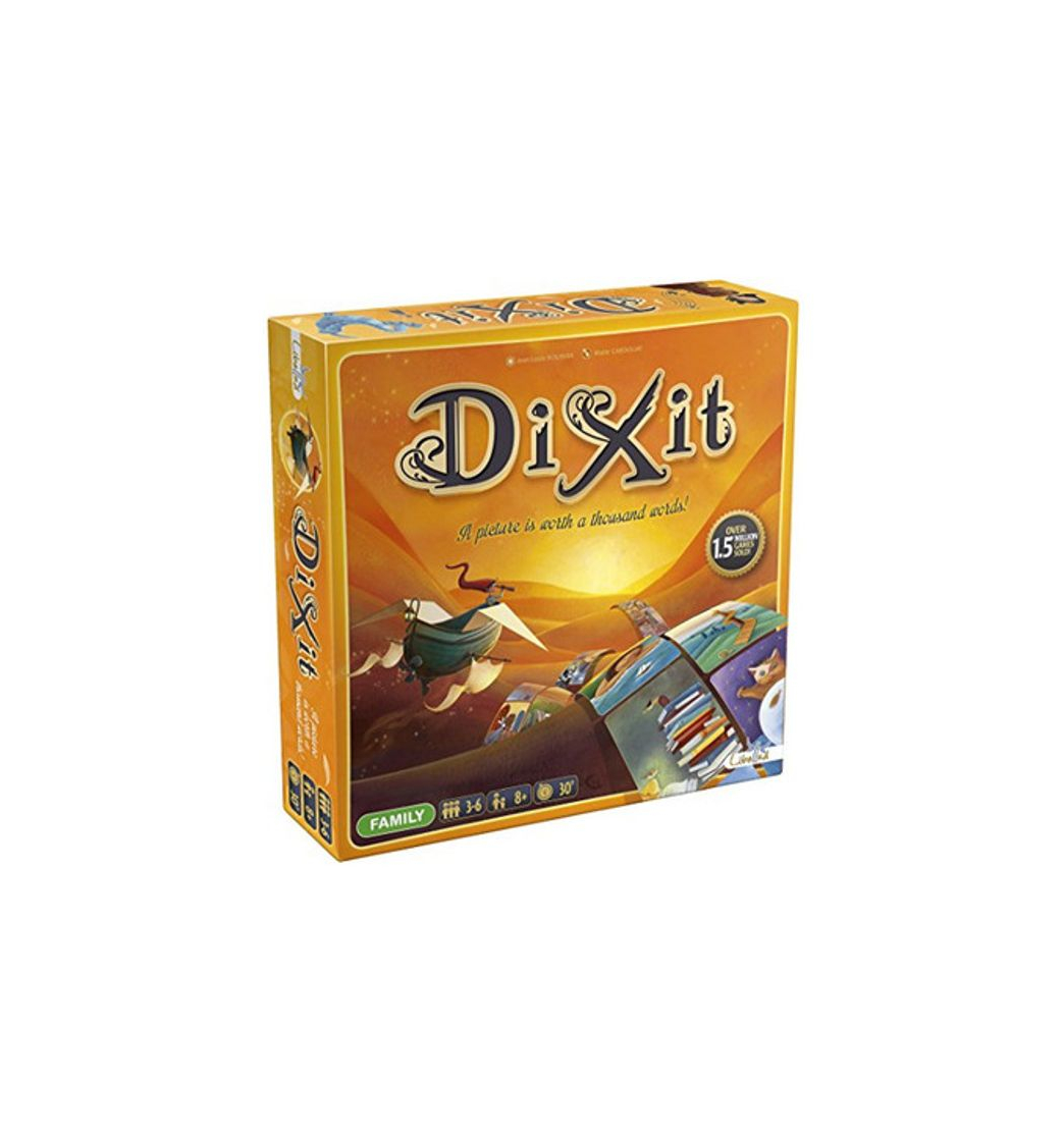 Producto Asmodee Libellud 200706 Dixit