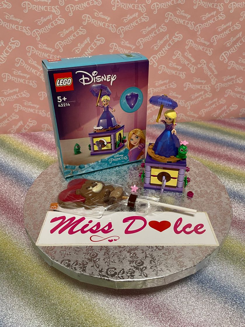 Social Rapunzel Bailarina 💖 R Miss D❤️lce