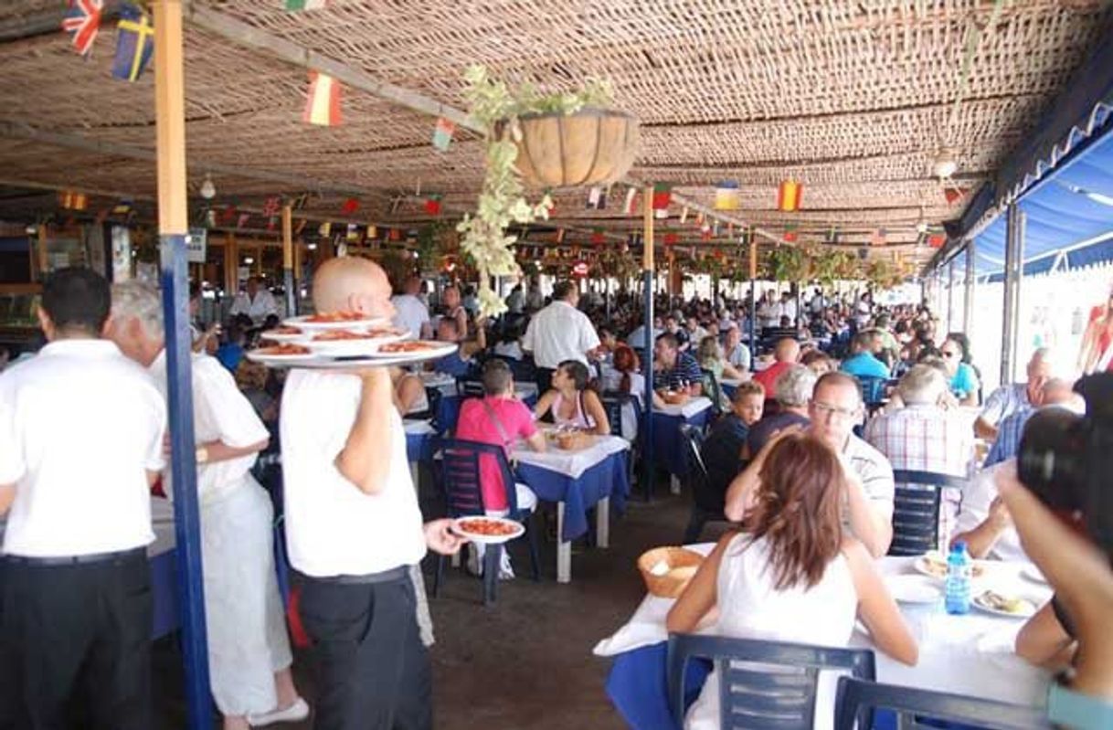 Restaurants El Tintero