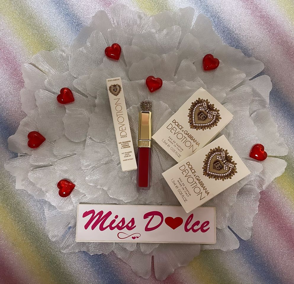 Social Lipstick Devotion 💖 R Miss D❤️lce