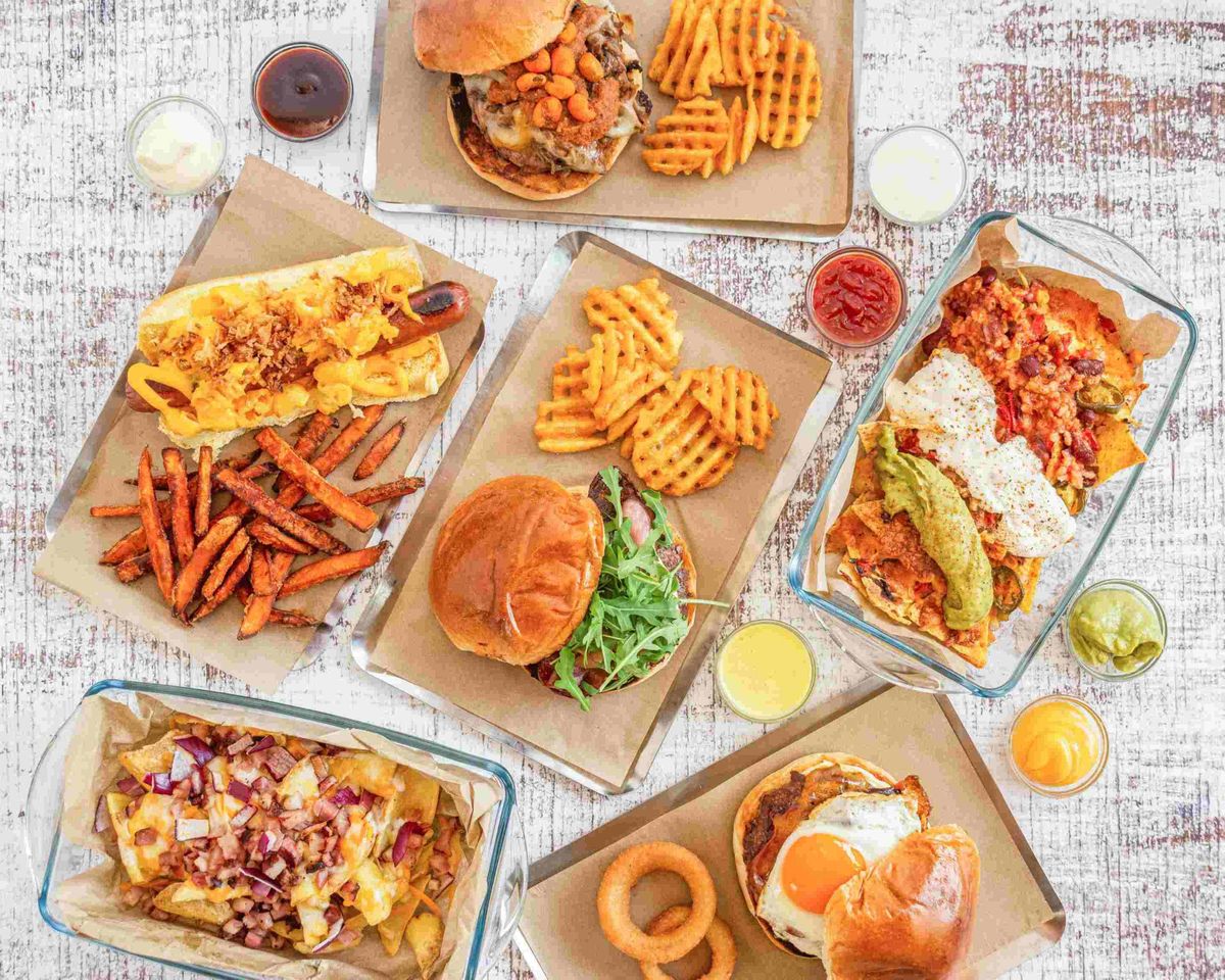 Restaurantes Territorio Burger Torremolinos