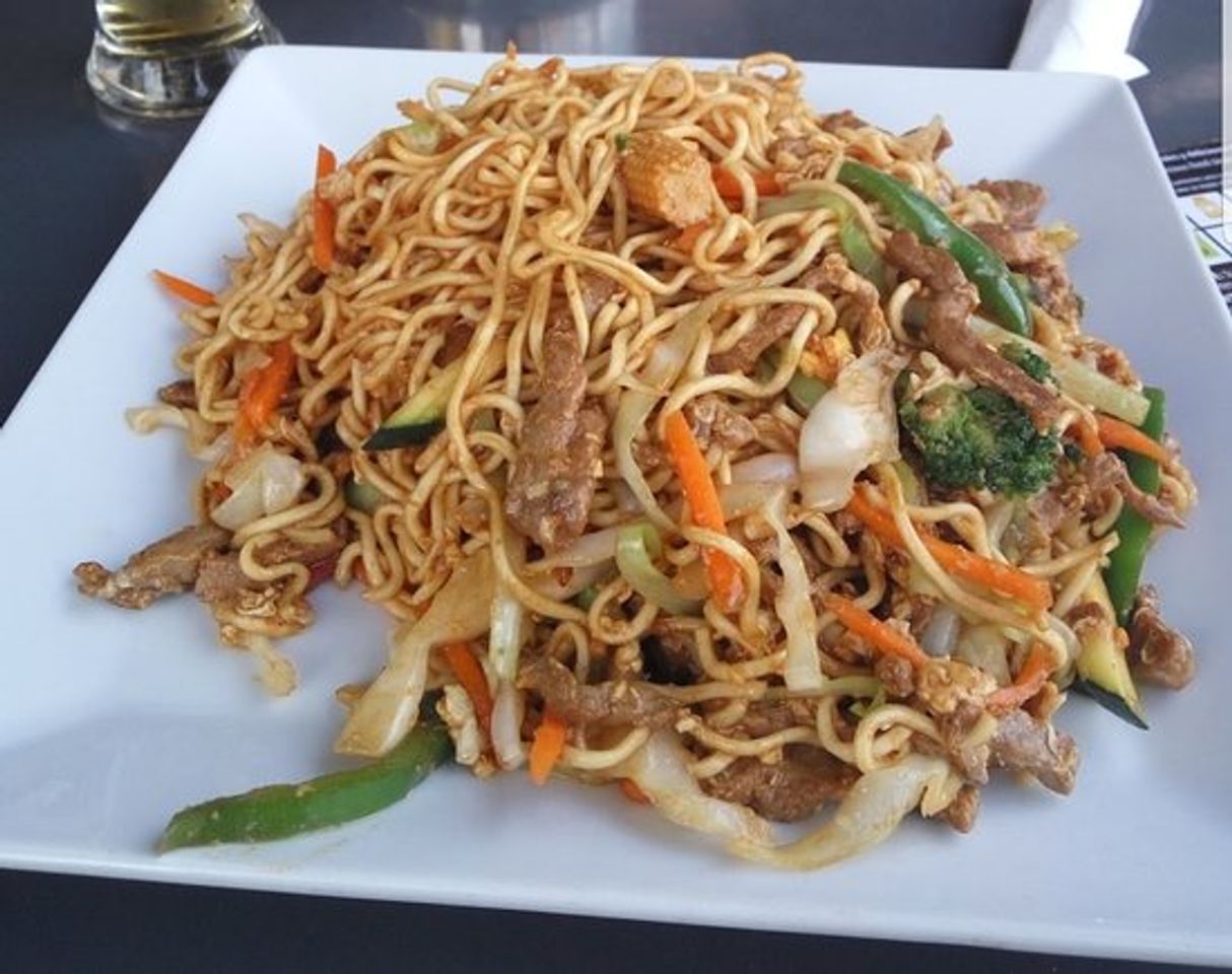 Restaurantes MISTER NOODLES MALAGA CENTRO