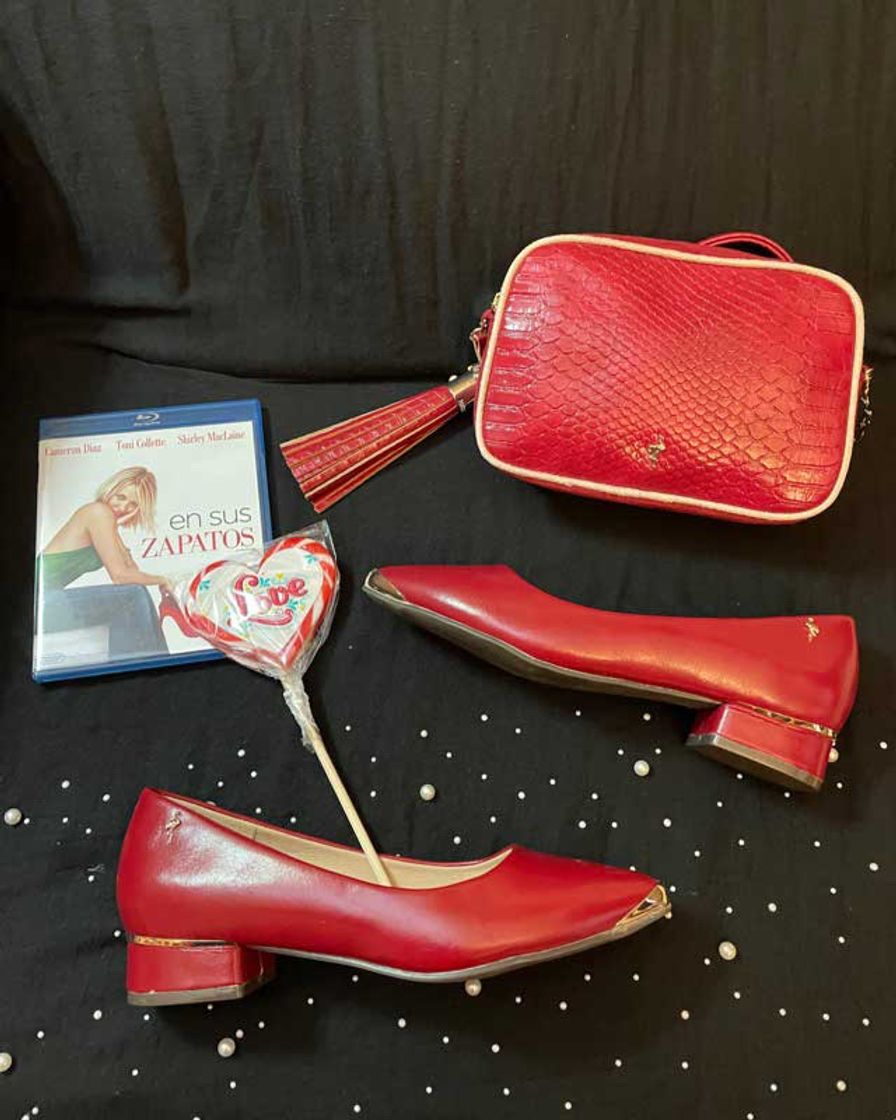 Social Bolso 👛 Zapatos 🥿  R Miss D❤️lce