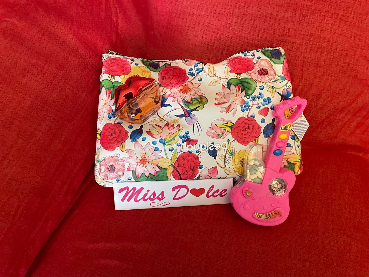 Social Bolso Floral ❤️ R Miss D❤️lce