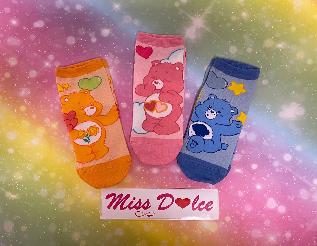 Social Calcetines Osos Amorosos 💖 R Miss D❤️lce